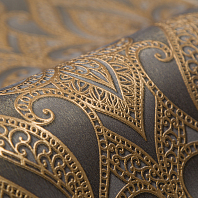 Макрофото текстуры обоев для стен 0742-48