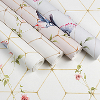 Макрофото текстуры обоев для стен TC72063-44