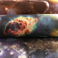 Макрофото текстуры обоев для стен 726-66