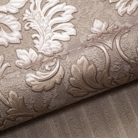 Макрофото текстуры обоев для стен 0739-88