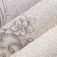 Макрофото текстуры обоев для стен FM31022-17