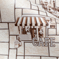 Макрофото текстуры обоев для стен FM11031-28