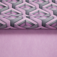 Макрофото текстуры обоев для стен 7451-45