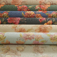 Макрофото текстуры обоев для стен 7420-22