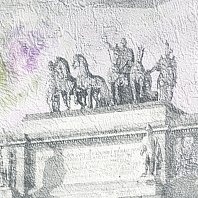 Макрофото текстуры обоев для стен 7343-56