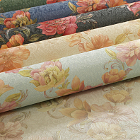 Макрофото текстуры обоев для стен 7420-44