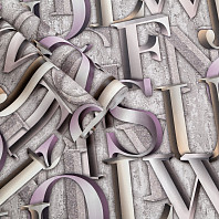 Макрофото текстуры обоев для стен PL71708-28