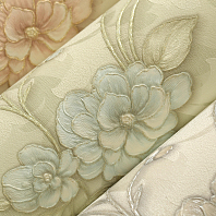 Макрофото текстуры обоев для стен 7387-22