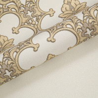 Макрофото текстуры обоев для стен 0734-12