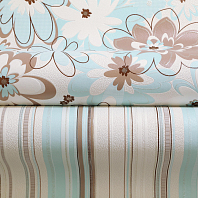 Макрофото текстуры обоев для стен 3336-68