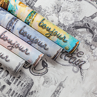 Макрофото текстуры обоев для стен FM71806-14