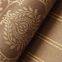 Макрофото текстуры обоев для стен 7350-88