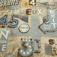 Макрофото текстуры обоев для стен 7406-86