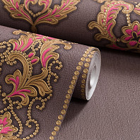 Макрофото текстуры обоев для стен PC71098-85