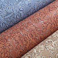 Макрофото текстуры обоев для стен 3335-17