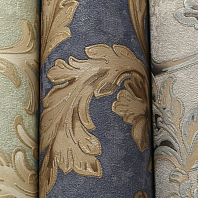 Макрофото текстуры обоев для стен 7422-12