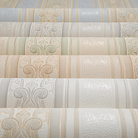 Макрофото текстуры обоев для стен 7483-12