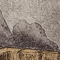 Макрофото текстуры обоев для стен 7445-42