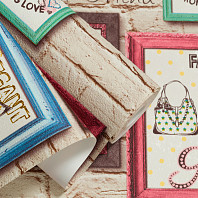 Макрофото текстуры обоев для стен HC71483-25