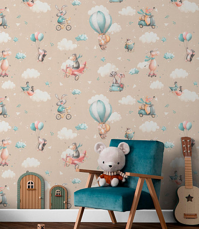 Обои Зверодвиж / Zverodvizh