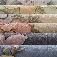 Макрофото текстуры обоев для стен FM71425-65