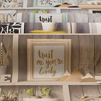 Макрофото текстуры обоев для стен PL71067-28