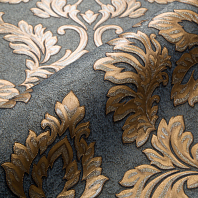 Макрофото текстуры обоев для стен 0738-76