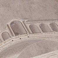 Макрофото текстуры обоев для стен PL72406-45