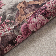 Макрофото текстуры обоев для стен 7446-45