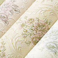 Макрофото текстуры обоев для стен 1358-14