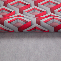 Макрофото текстуры обоев для стен 7450-54