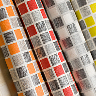 Макрофото текстуры обоев для стен 1357-47