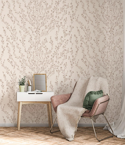 Обои А-ля рус / A la russe