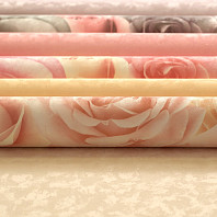 Макрофото текстуры обоев для стен 715-12