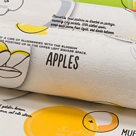 Макрофото текстуры обоев для стен 1330-23