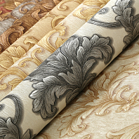 Макрофото текстуры обоев для стен 7399-21