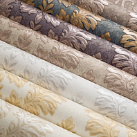 Макрофото текстуры обоев для стен 0738-65