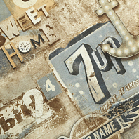 Макрофото текстуры обоев для стен 7406-86