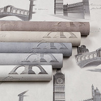 Макрофото текстуры обоев для стен PL72406-45