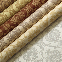 Макрофото текстуры обоев для стен 7350-28