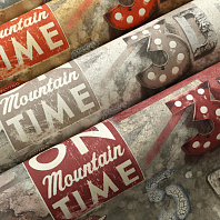 Макрофото текстуры обоев для стен 7406-48