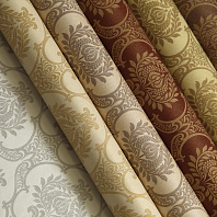 Макрофото текстуры обоев для стен 7350-22