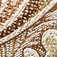 Макрофото текстуры обоев для стен 1377-28