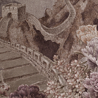 Макрофото текстуры обоев для стен 7445-88