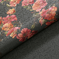 Макрофото текстуры обоев для стен 7421-44