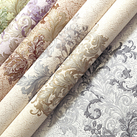 Макрофото текстуры обоев для стен 3324-25