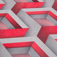 Макрофото текстуры обоев для стен 7450-54