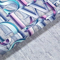 Макрофото текстуры обоев для стен PL71709-46