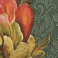 Макрофото текстуры обоев для стен 7420-77