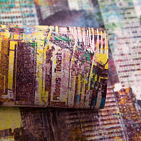 Макрофото текстуры обоев для стен FM71143-53